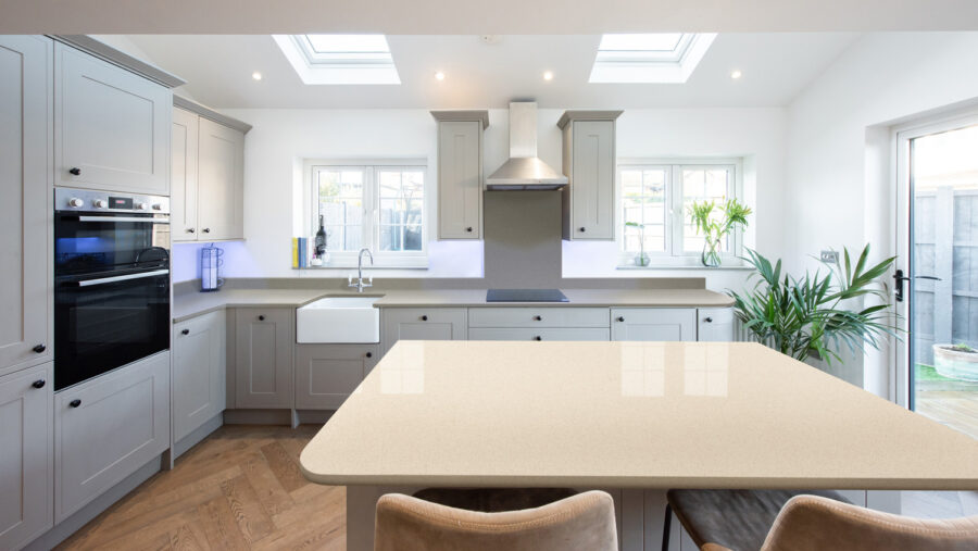Corian® Quartz Quiet White – Corian® New Colors