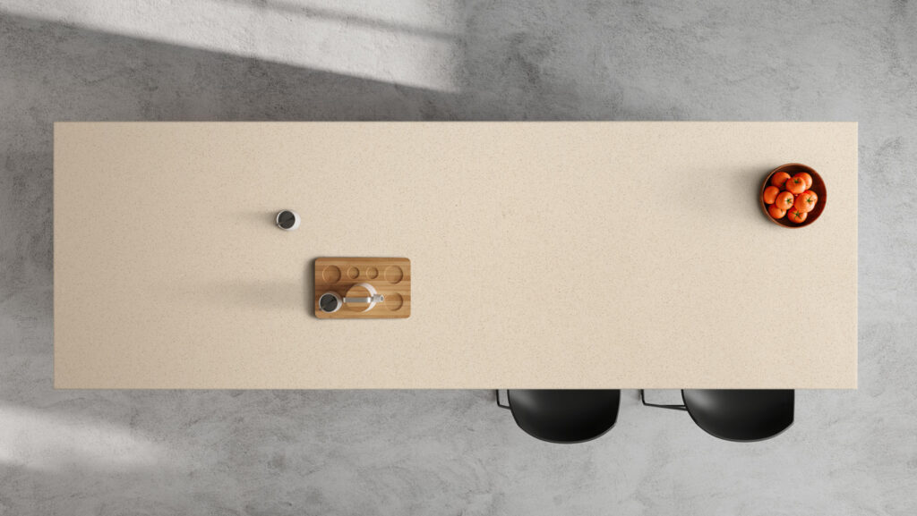 Corian® Quartz Quiet White – Corian® New Colors