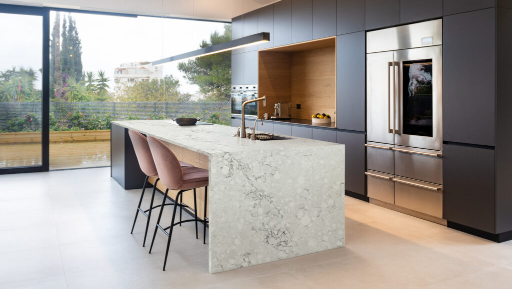 Corian® Quartz London Royal Corian® New Colors