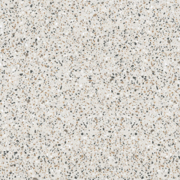 Corian® Solid Surface Peppered Terrazzo